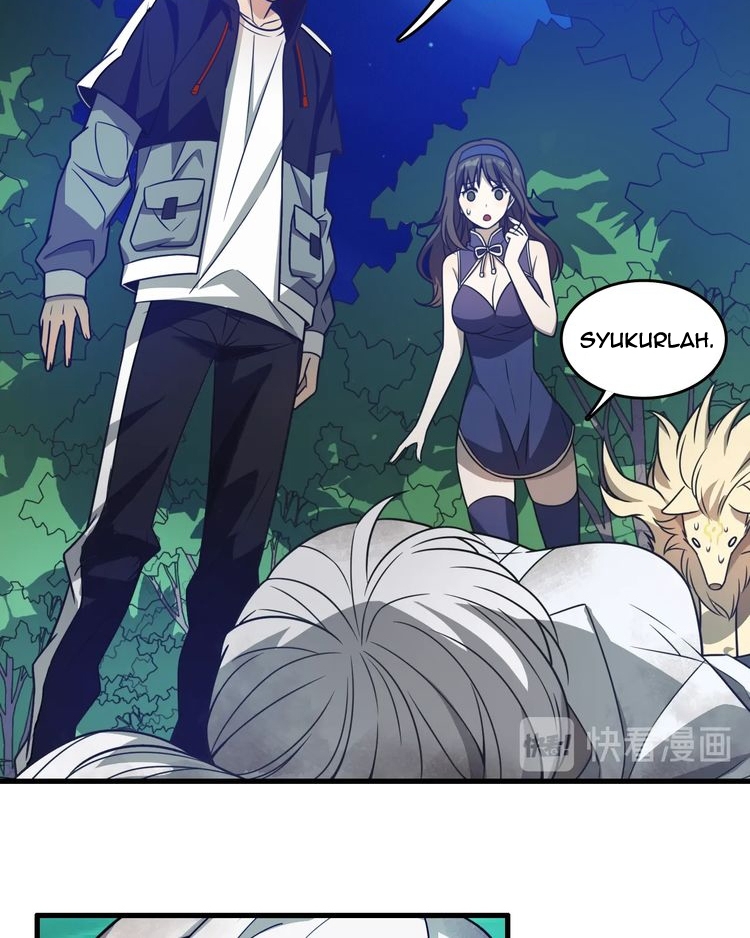 Reborn Doctor Chapter 15 Bahasa Indonesia